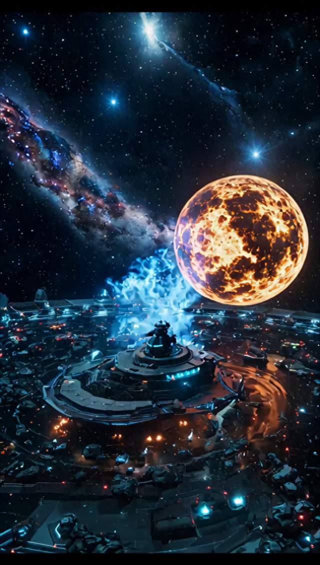 美军公开太空武器！太空战场已经来了