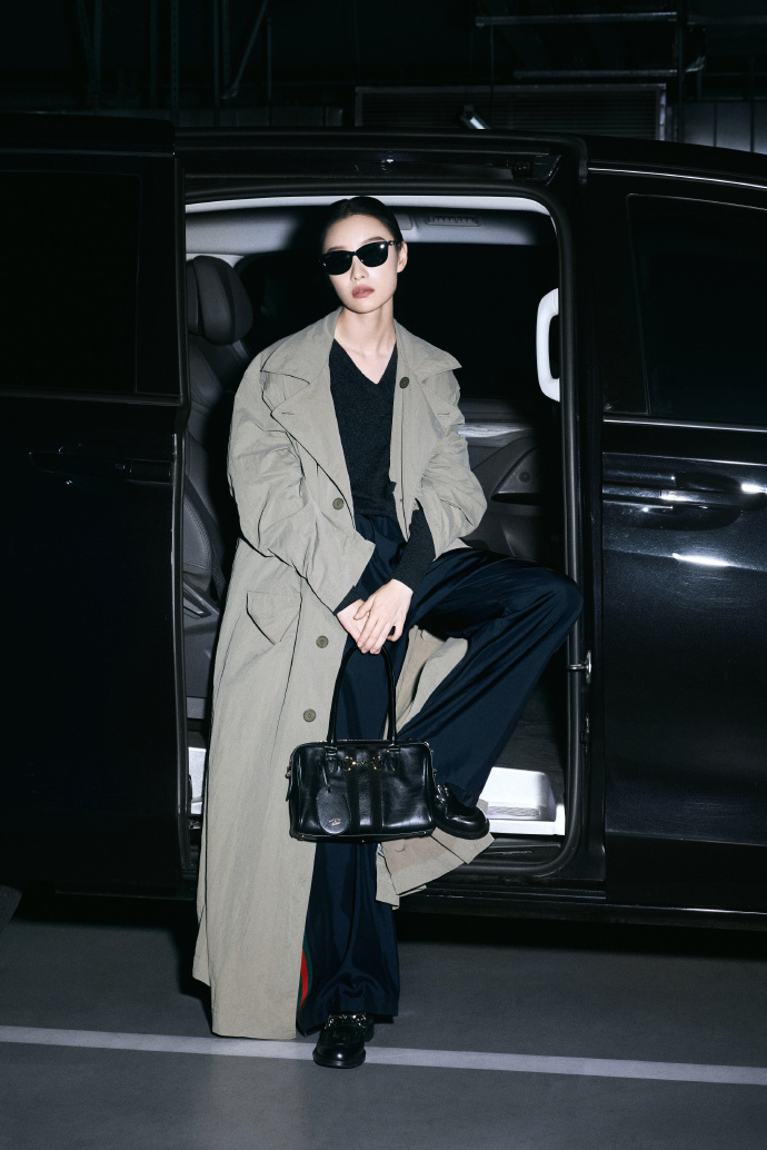 Gucci看秀明星阵容时装周 四位中国艺人启程米兰，Gucci的多面性在他们的出
