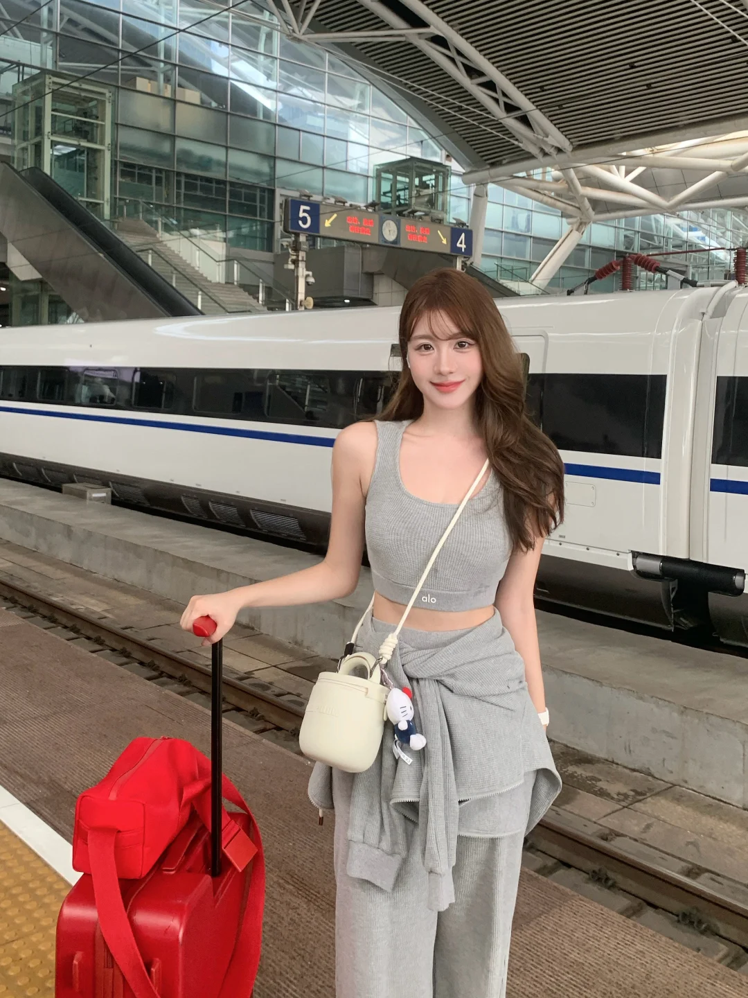 𝙔𝙚 .ᐟ.ᐟ回家咯🚄