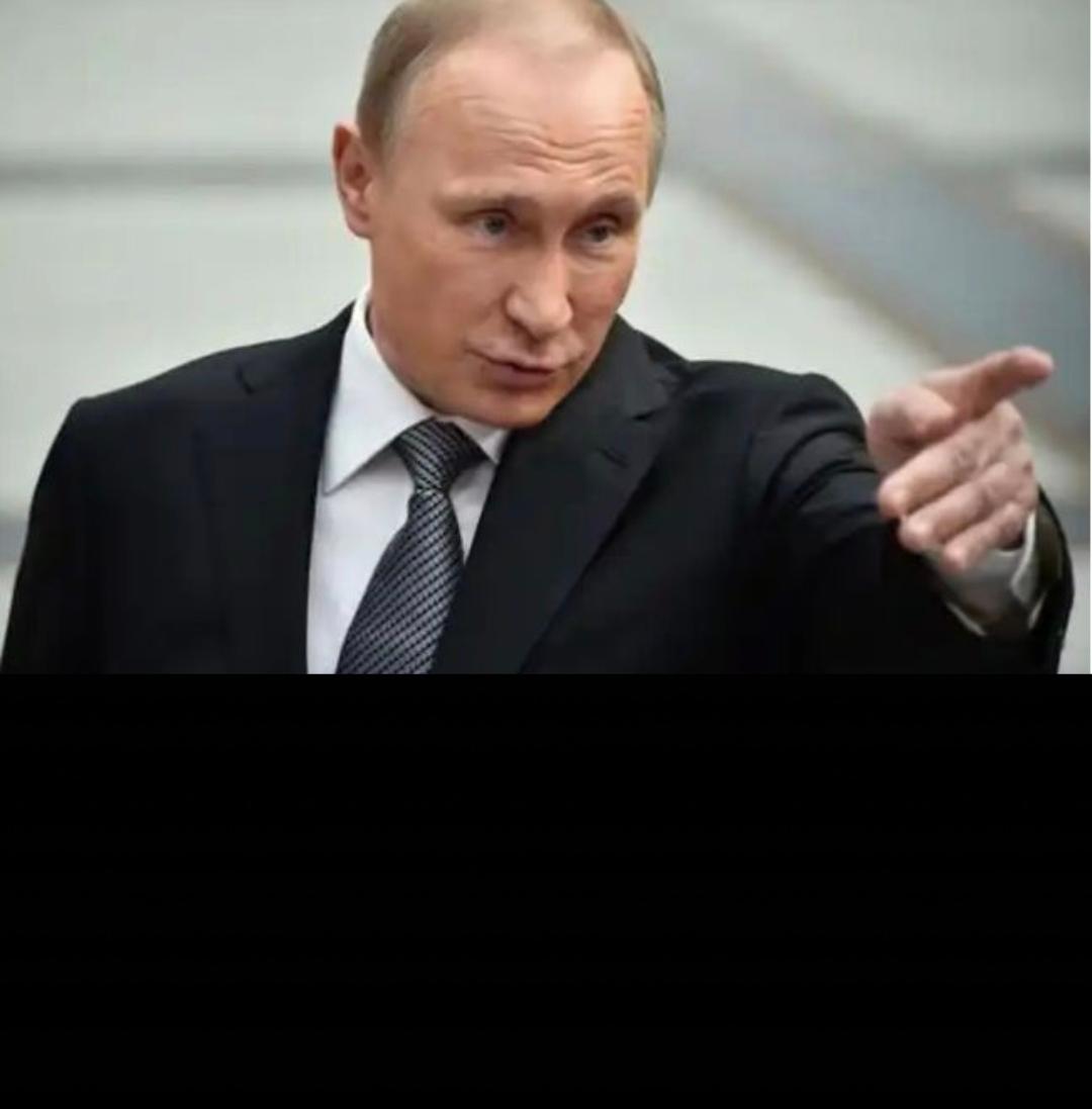 摊牌了！俄罗斯不要乌克兰6个州！也不要8个州了！普京突然表示，只要乌克兰从巴顿斯