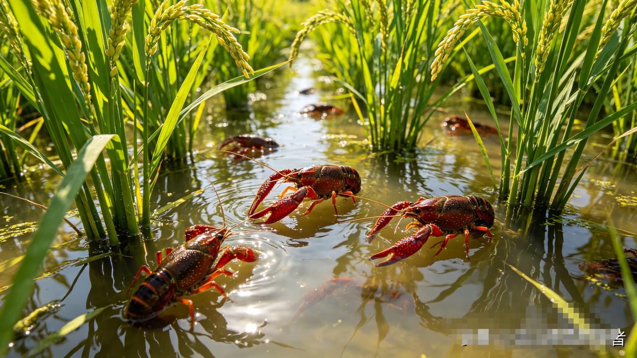  小龙虾价格大跳水，暖冬催熟、养殖扩产是主因
今年爱吃小龙虾大家是有口福了，这小