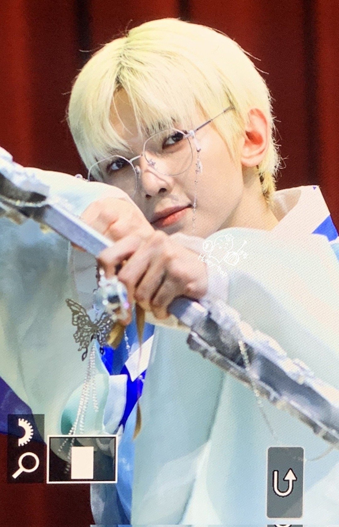 看上上心情会变好