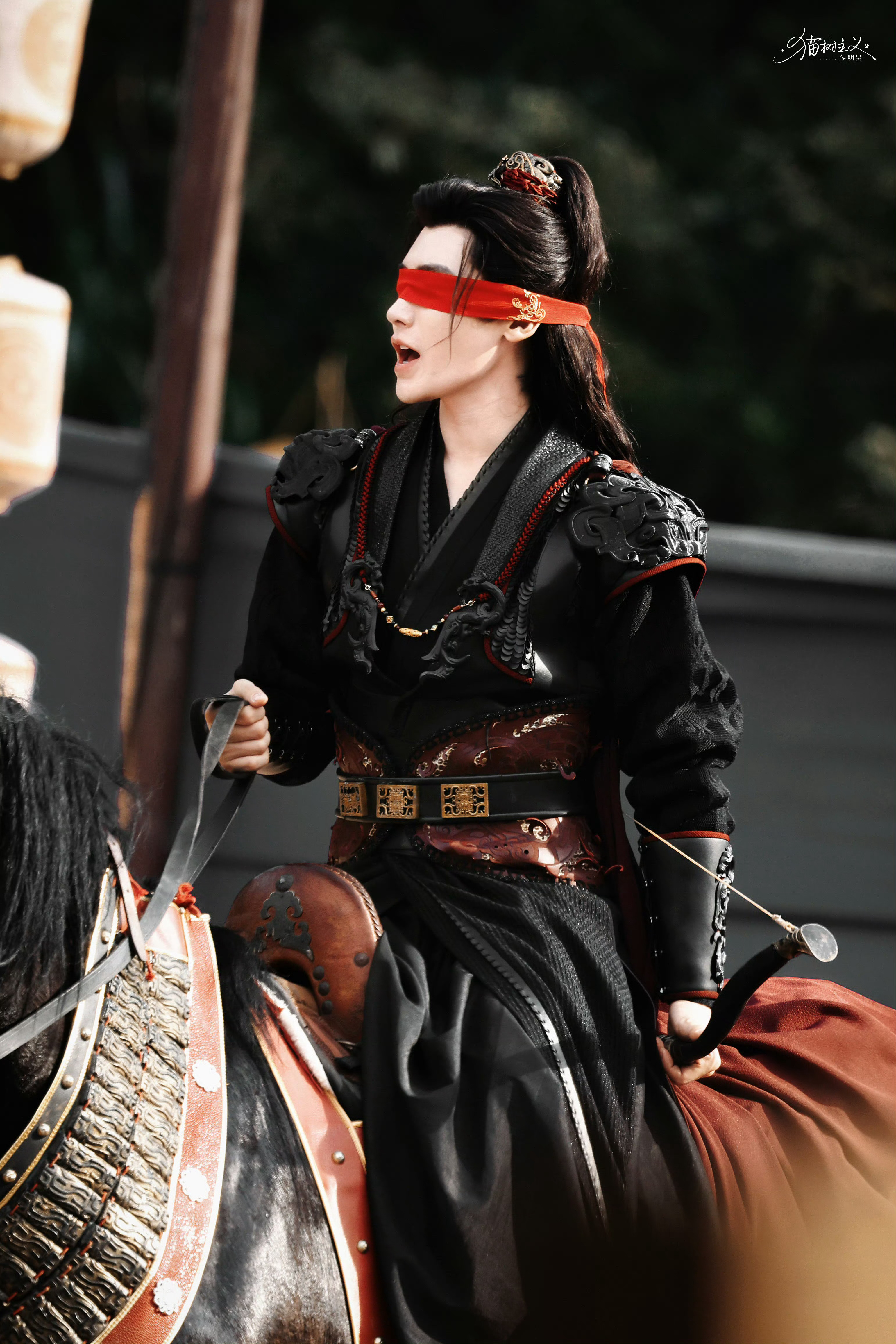 侯明昊雀骨过审下证了👏🏻期待萧无衣 侯明昊艾米新剧过审