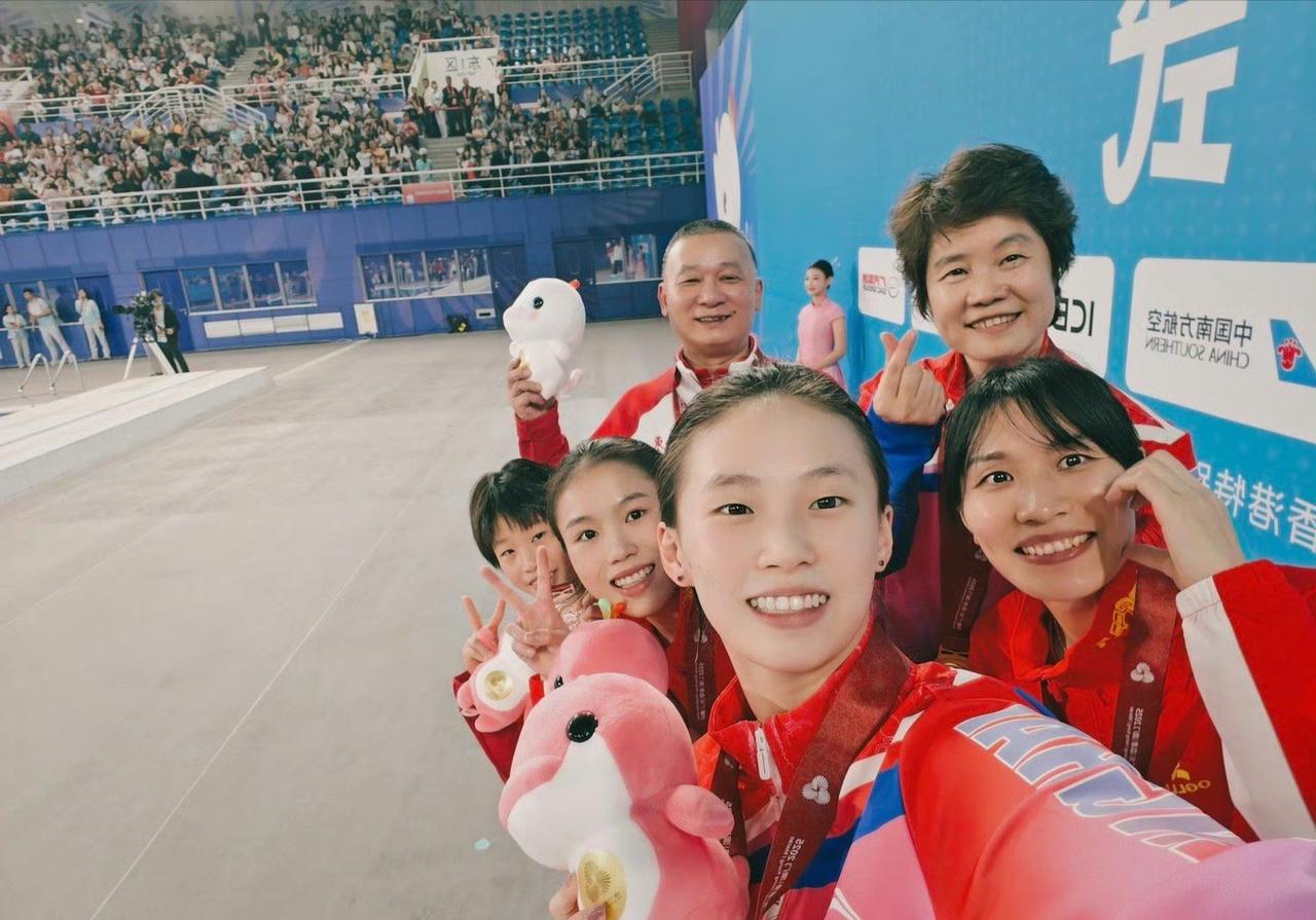 因崔家溪退赛，陈芋汐将与卢为首次搭档，出战2026跳水世界杯超级总决赛女双10米