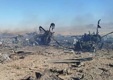 #伊朗质疑美国救飞行员是假偷浓缩铀是真#【伊朗外交部：美国营救飞行员或是“旨在窃