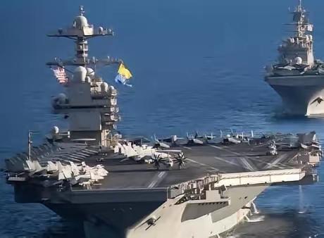 美国欠38万亿还能养11艘航母？

大家平时刷新闻，估计都被美国那38万亿债务吓