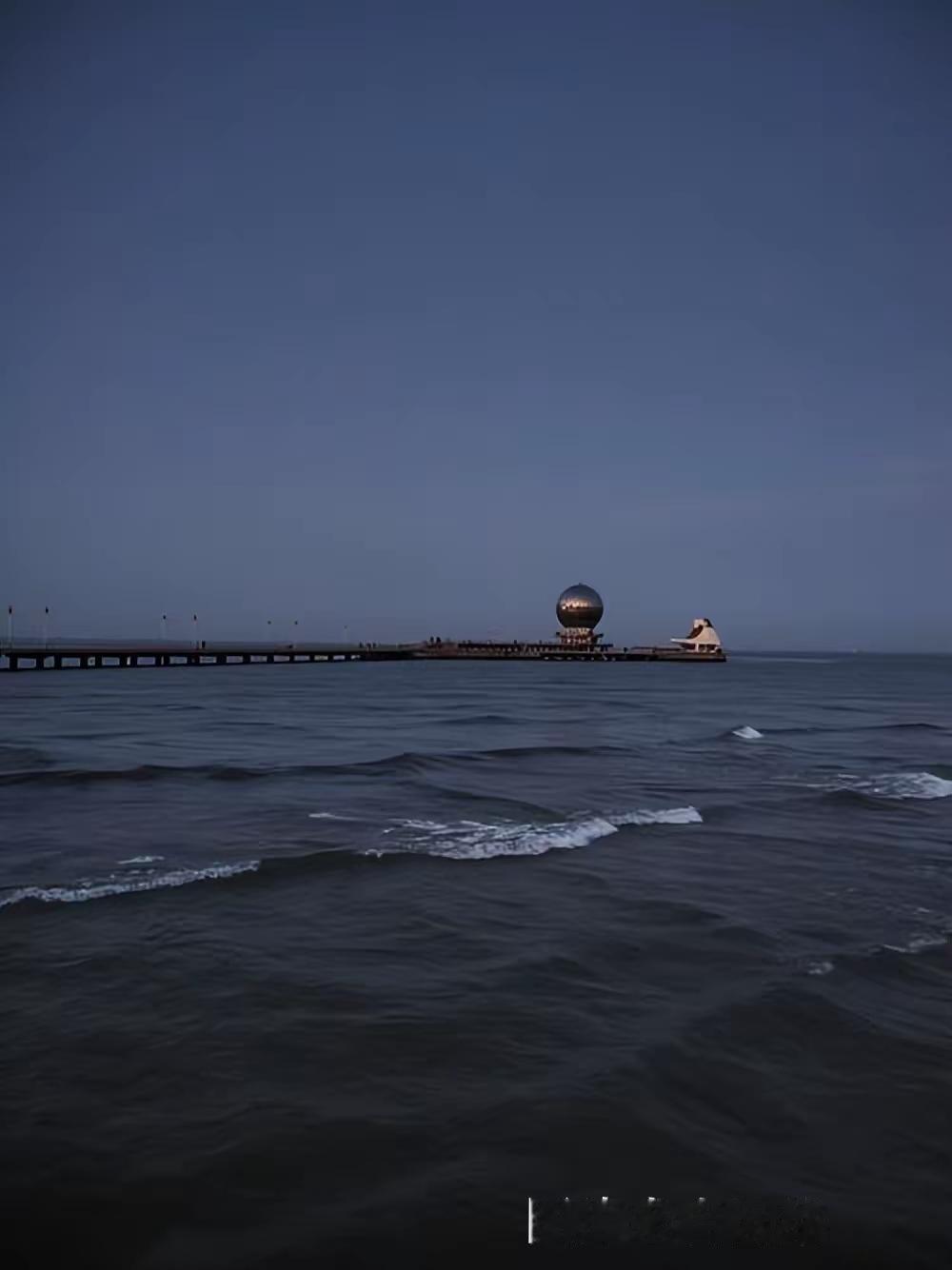 刚刚看到一个会杀回马枪的李在明，结束4天的访问，回国之前，杀出了一句话：黄海共同