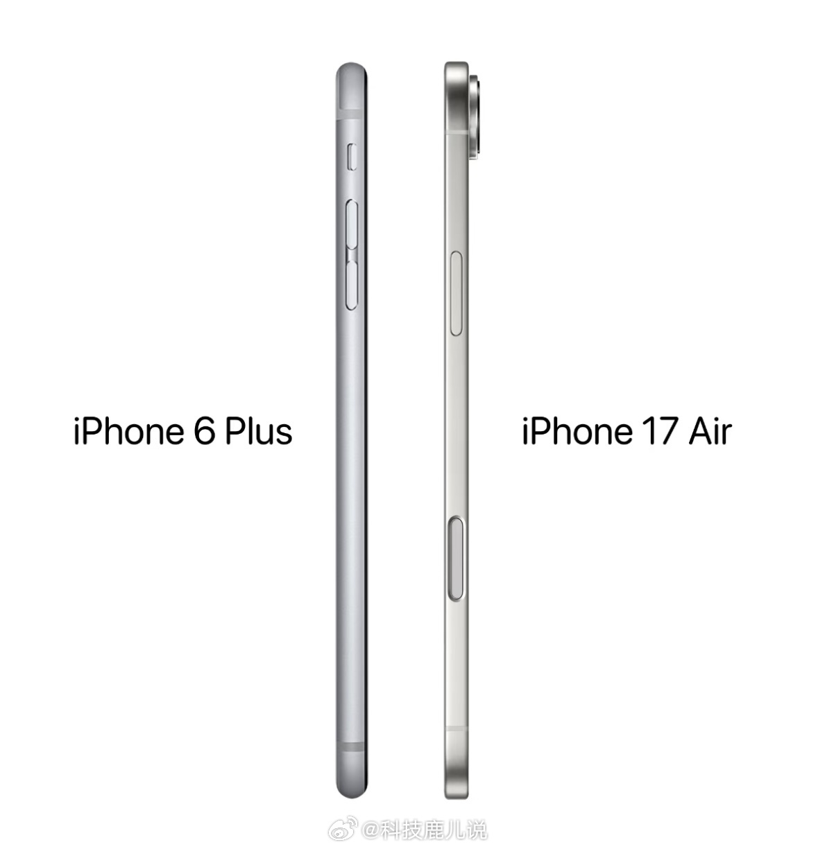 甚至还专门出了个充电宝给iPhone17Air充电，完美解决了机身薄的痛点。厨子