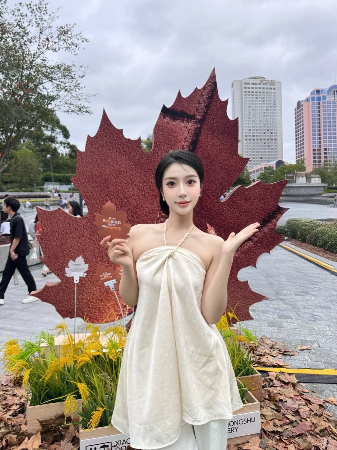 和秋天say hi🍂一起来迎秋