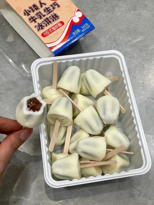 网传“好吃si”的雪糕也是吃上了…
