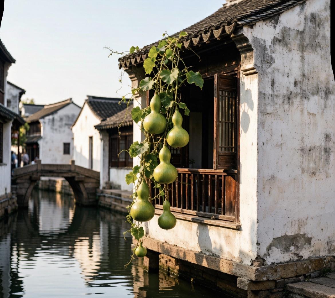 终于搞清楚了，
葫芦娃爷爷为什么非要把七个葫芦全摘了。

不是嫌吵，也不是葫芦熟