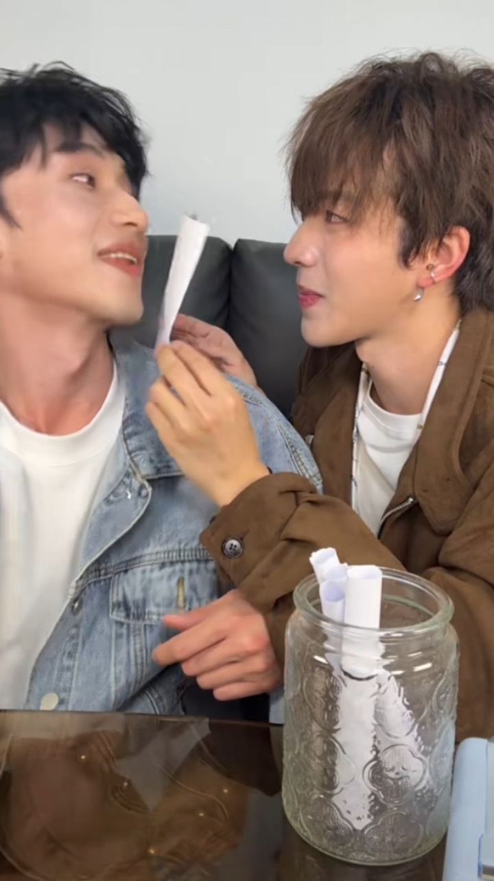 法嘉致富 撒娇叫哥哥🥺 