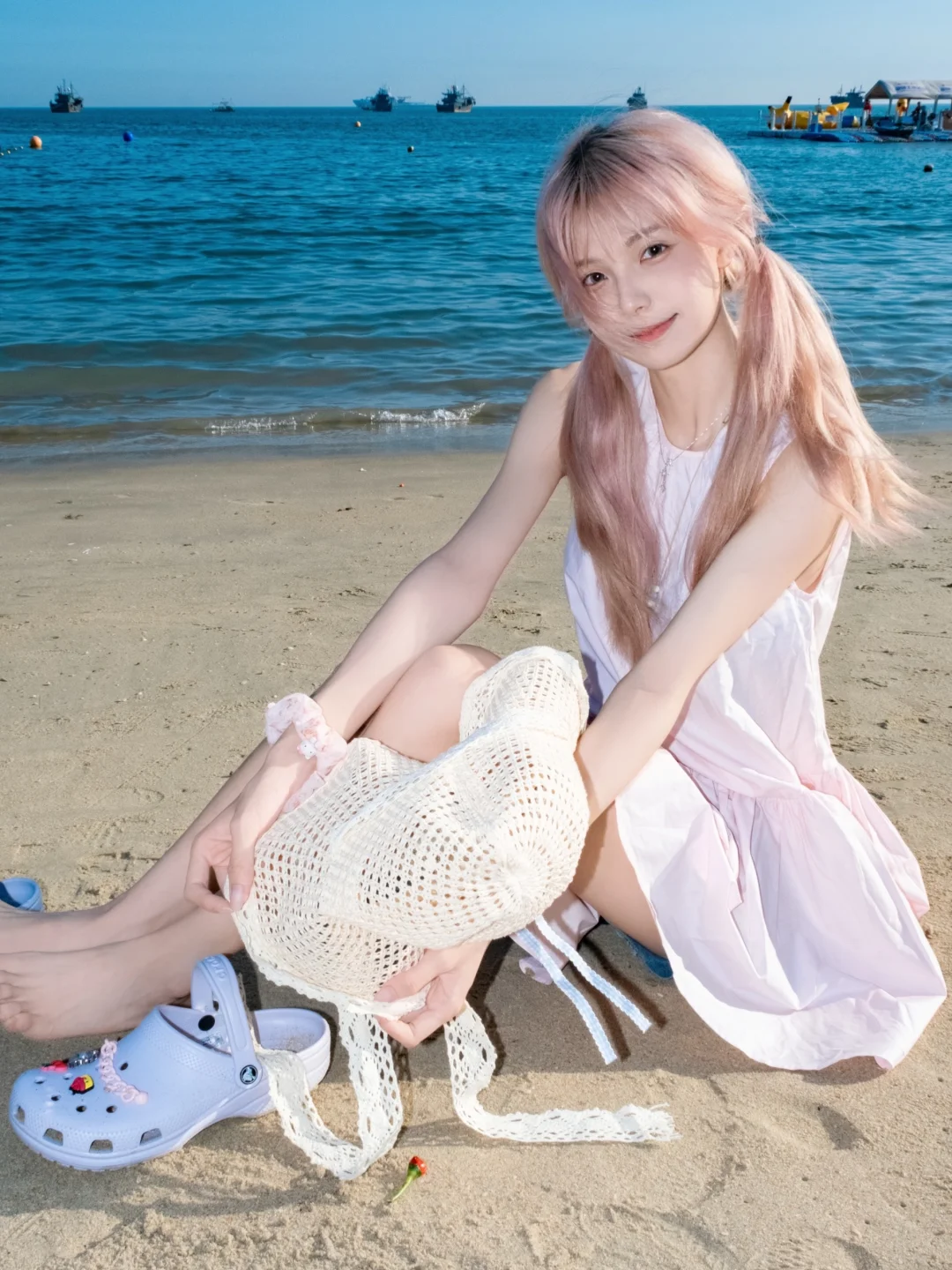 五月的天🌊