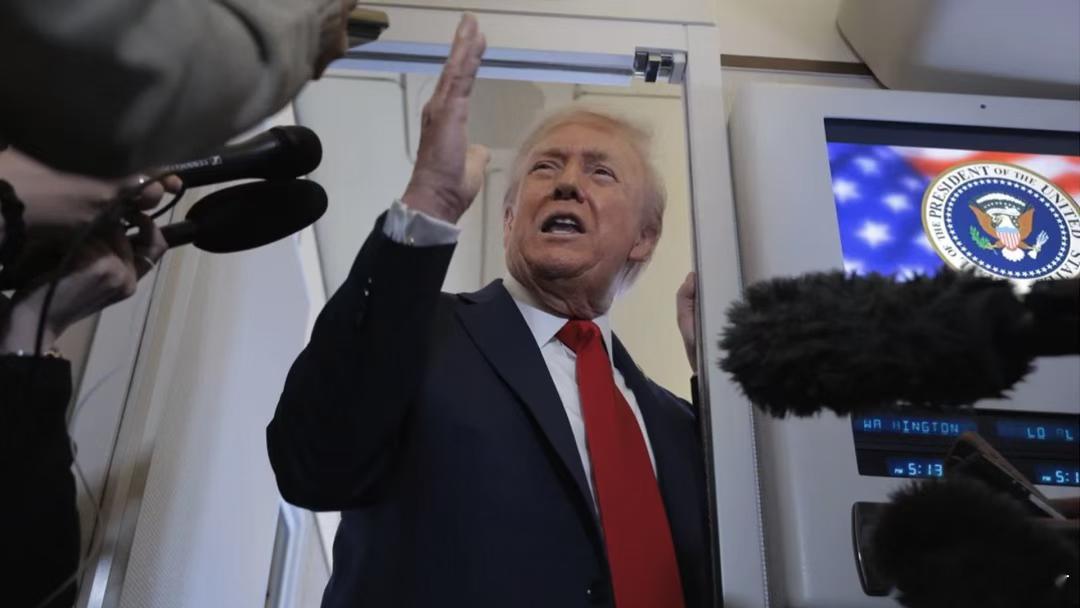 10亿美元买永久席位！特朗普把外交变生意，内塔尼亚胡翻脸 “有钱能使鬼推磨，但在