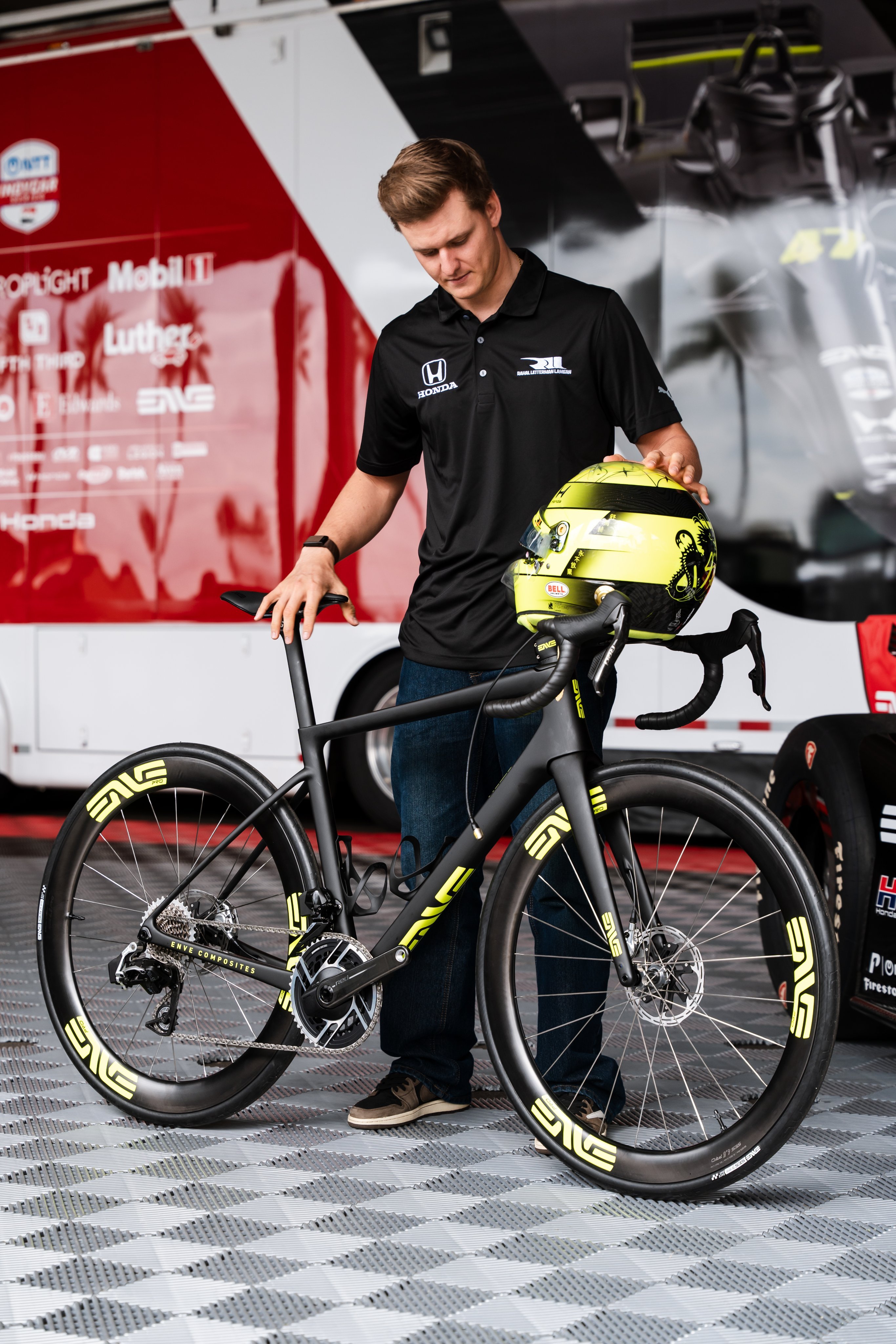 Rahal Letterman Lanigan Racing确认米克·舒马赫首个