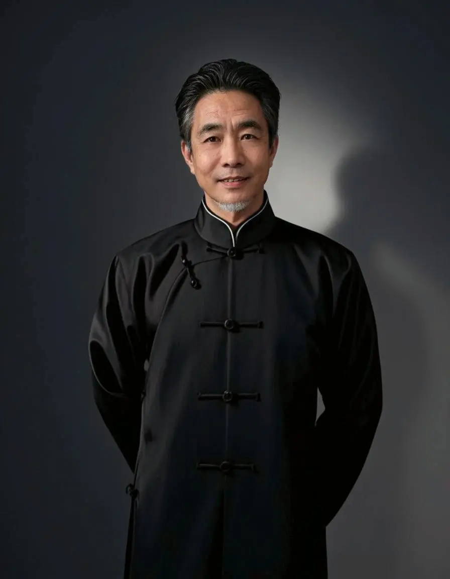 AI长衫雅韵