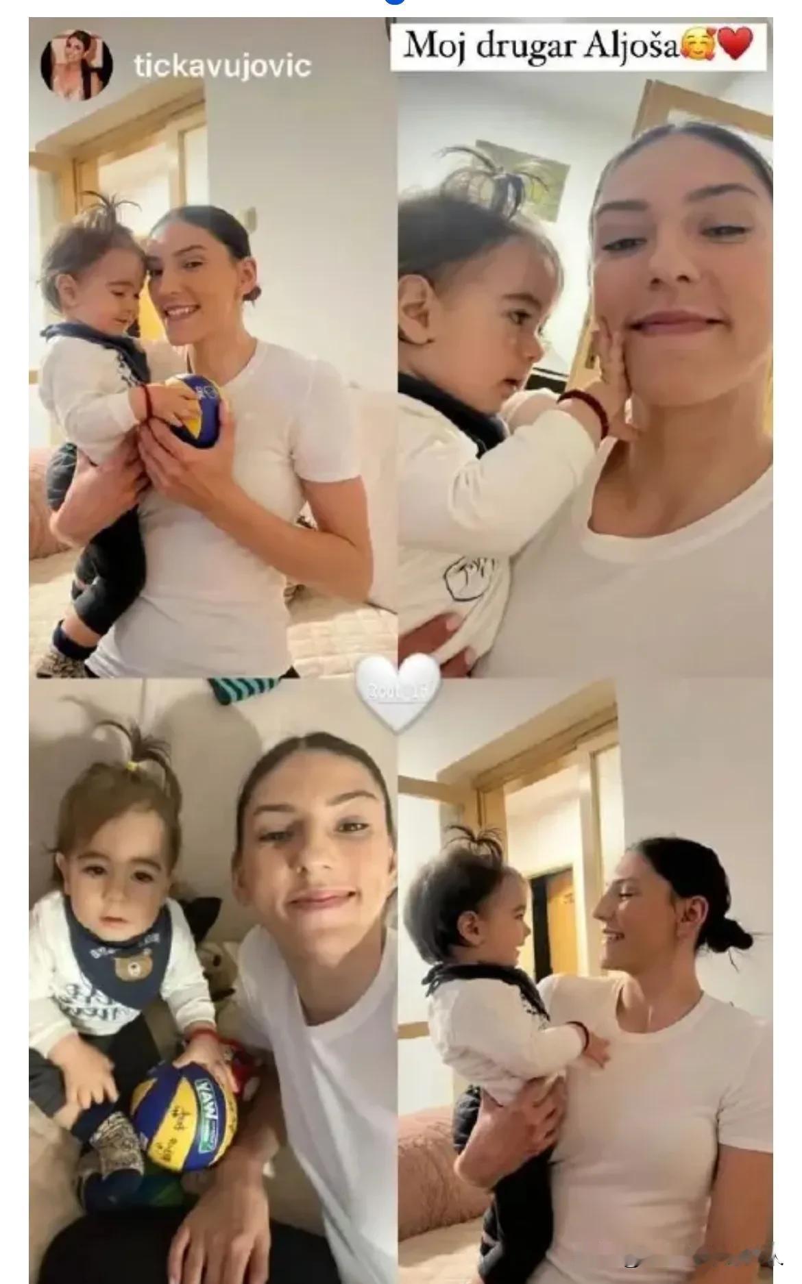 #世界女排2024VNL# 
博斯科维奇、奥杰诺维奇等不参加，2024世界女排联