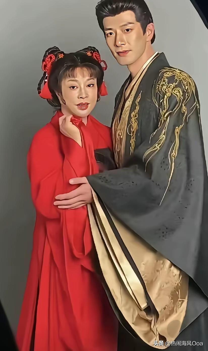 刘晓庆，75岁高龄，又要演少女了！

刘晓庆，中国内地女演员，一级演员。

代表