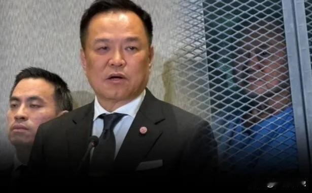 他信将在明天（5月11日）获得假释出狱。总理阿努廷祝贺他重回家庭，并表示自己与他