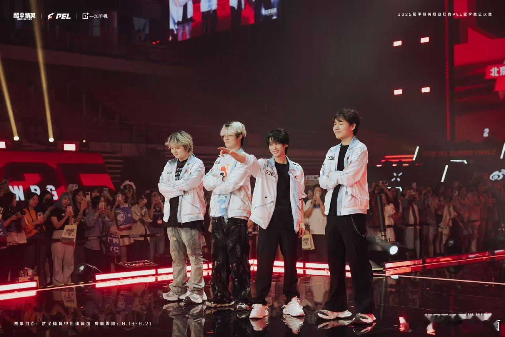 2025和平精英全球总决赛即将火热开赛！快来和他们面对面畅聊赛事展望，一起为他们