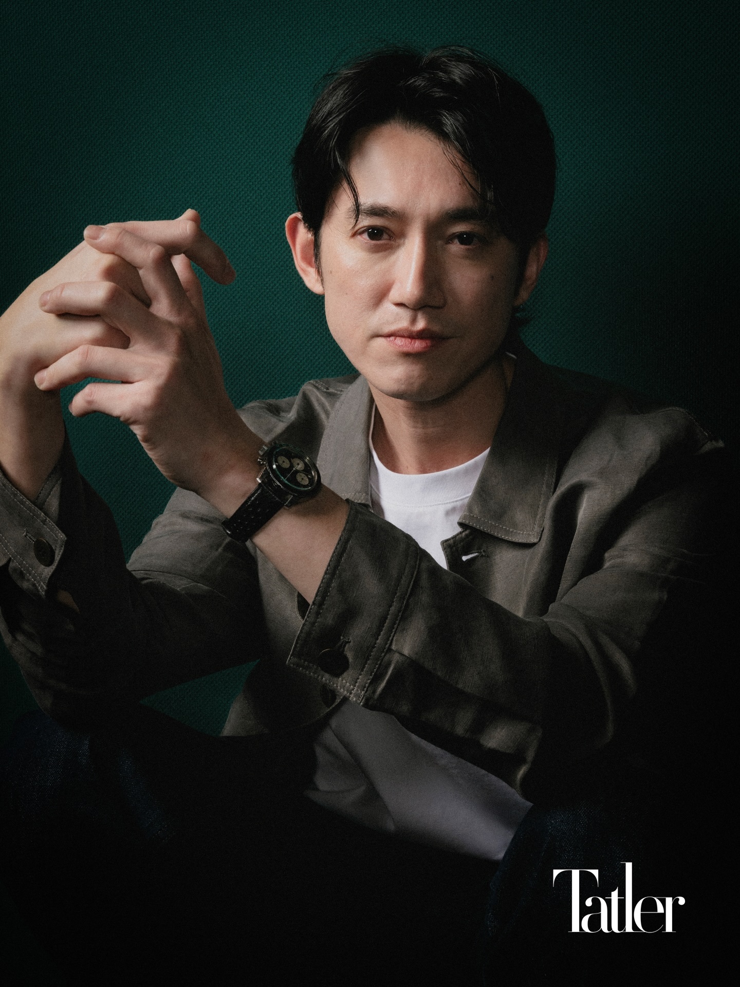 新晋金像奖影后廖子妤与吴慷仁 