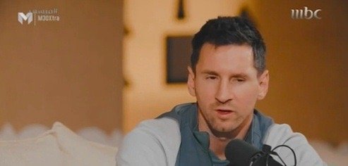 梅西：我在体育层面不再有具体的梦想，生涯已取得了一切成就梅西接受MBC1采访时谈