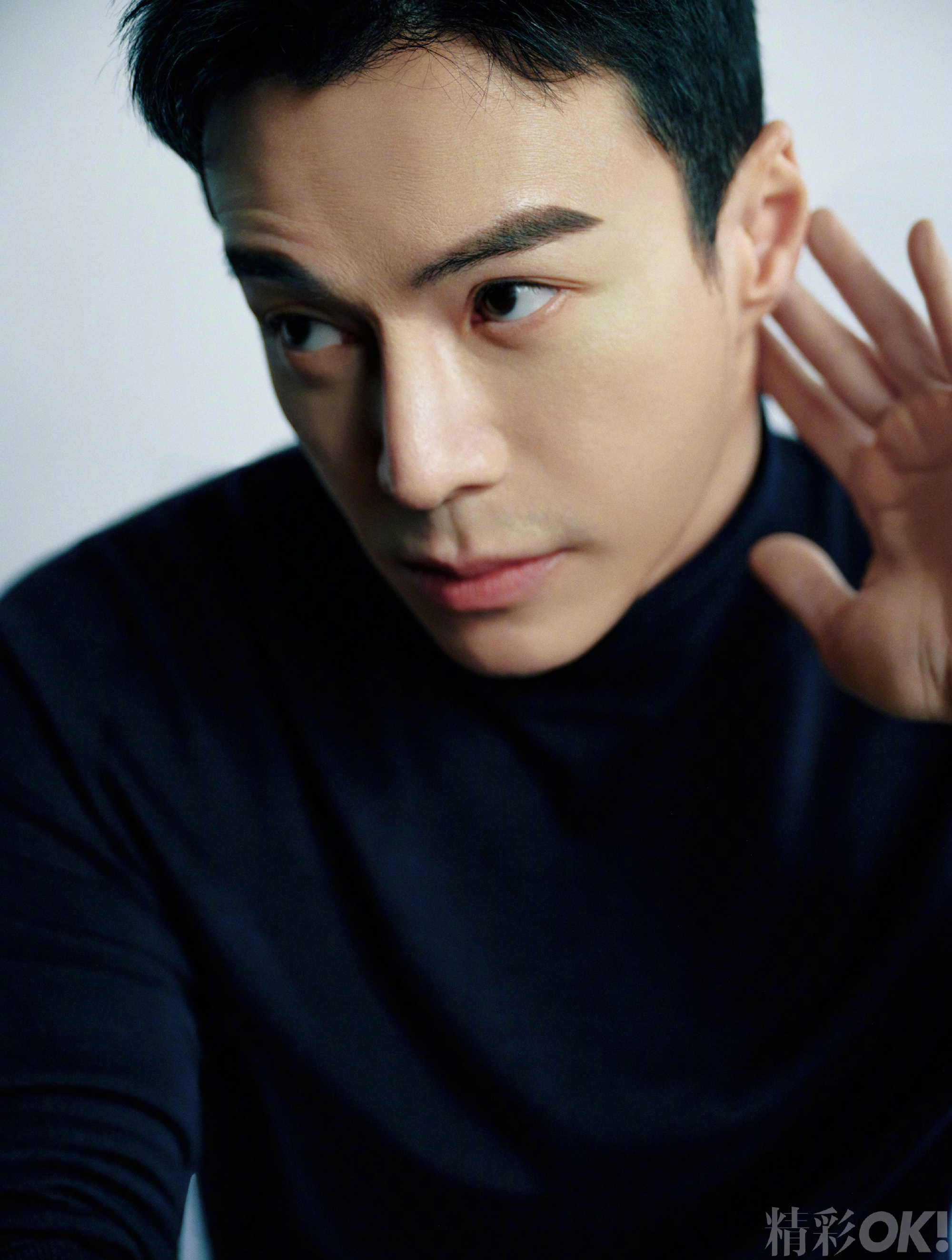 王冠逸 原来真的有人能够完全击中我的心！！王冠逸你太可以了 