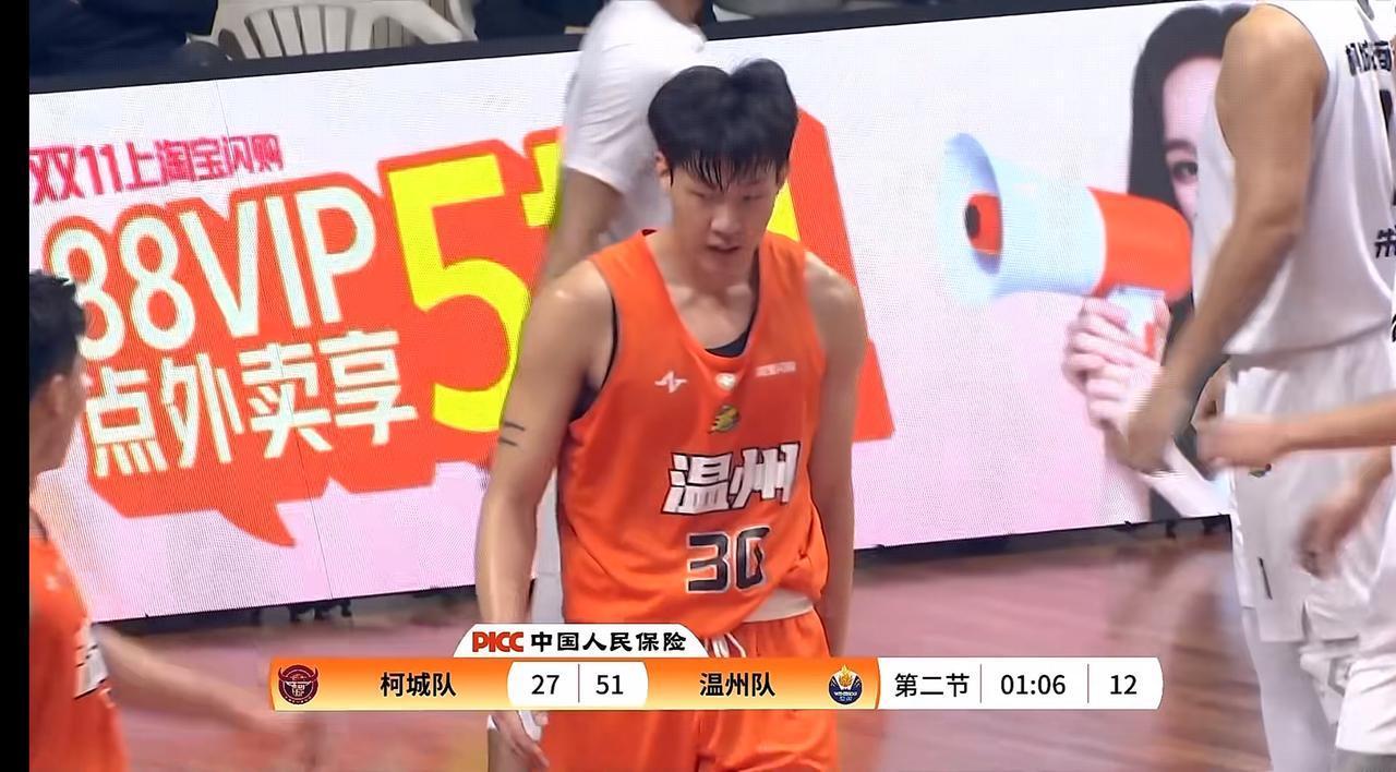 98-61！收手吧阿祖，这样打下去真的要没朋友了！
说好的友谊赛，结果变成了温州