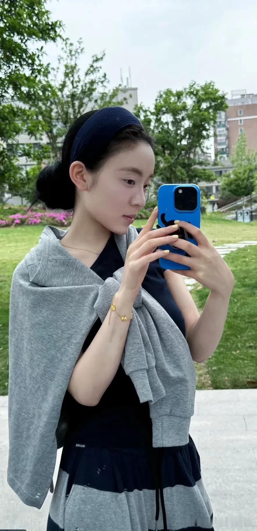 随意的拍