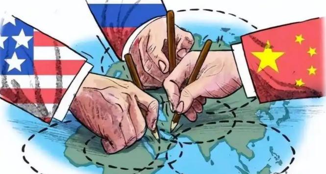 美：一旦开战中国将被包围！俄：真正的危险不在外围，而是在内部！美国一直在强调，一