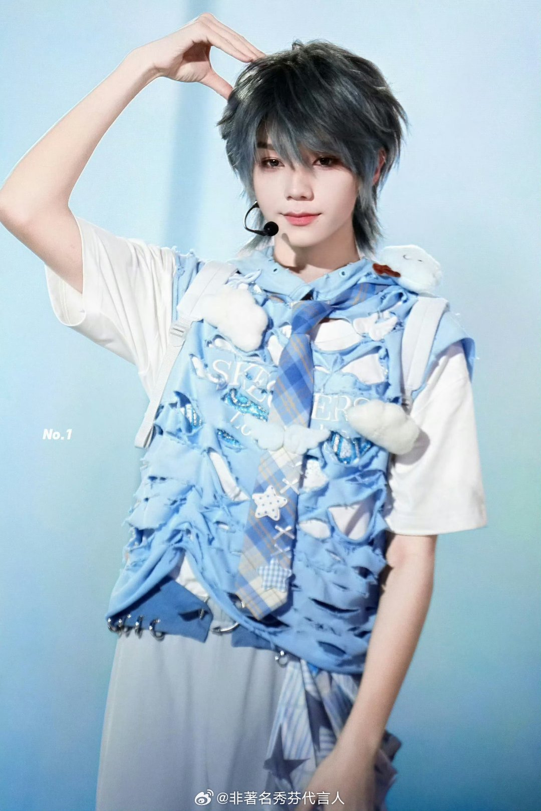 王橹杰海豚lulu特别特别乖乖的感觉，好喜欢。 ​​​