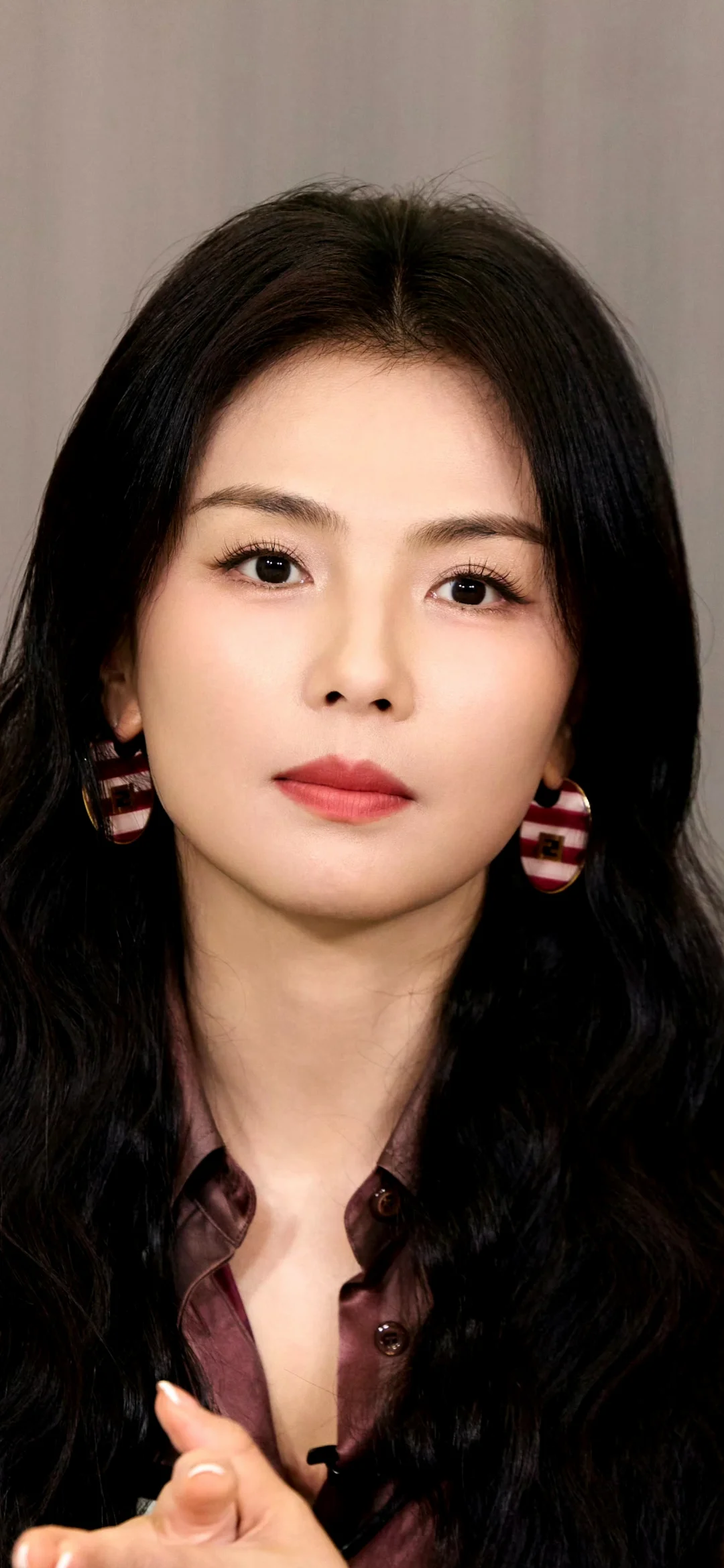 她怎么可以这么美啊！😍😍