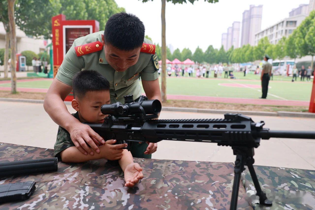 安阳支队QBU191（河南武警）烽火问鼎计划 ​​​