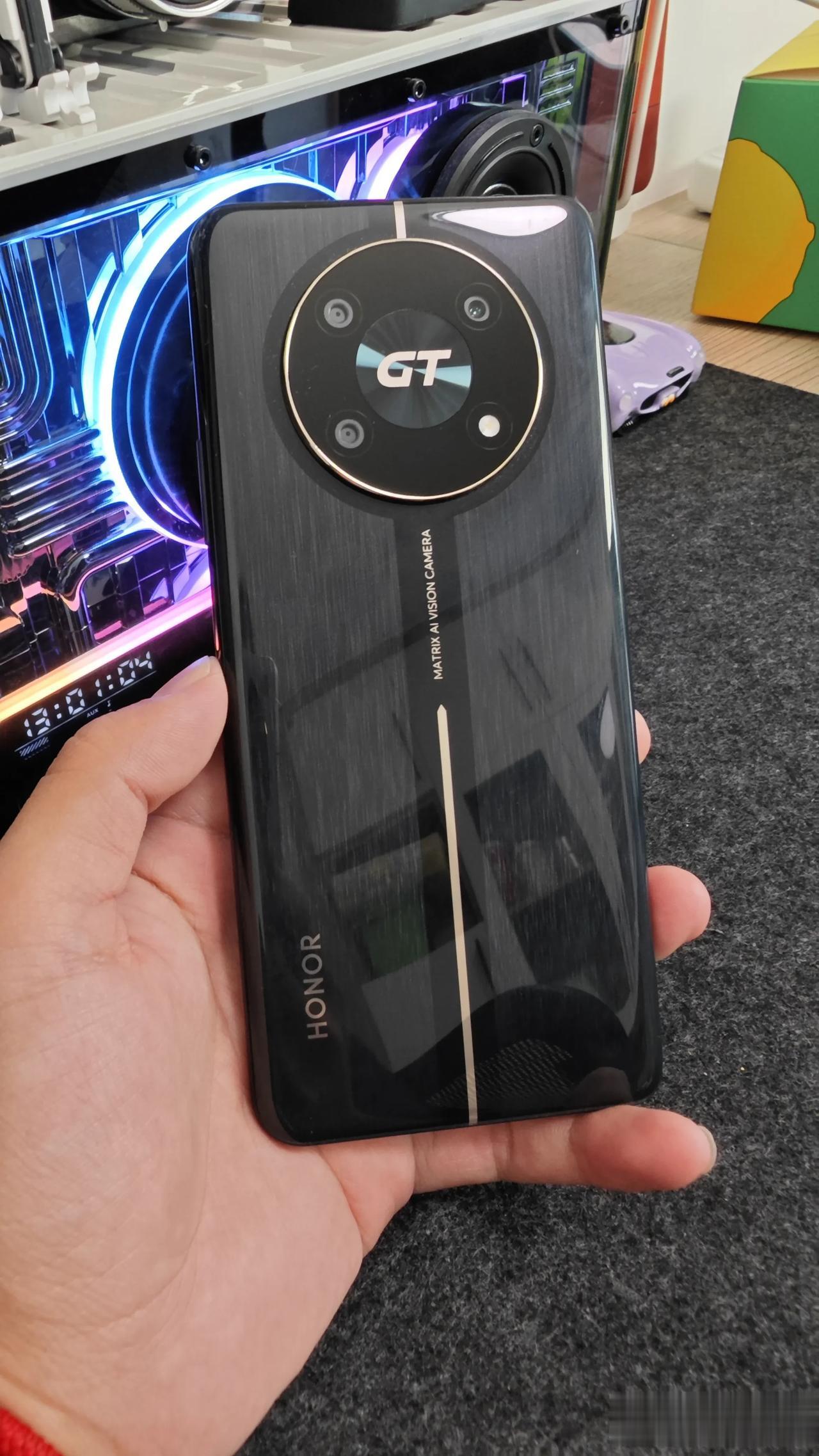 没想到荣耀X40GT竞速版的应用分身适配还挺多的（图2），基本主流的APP都能开