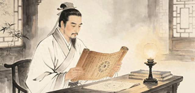 六十四卦：它写的不是命，是你脑子里的6个开关