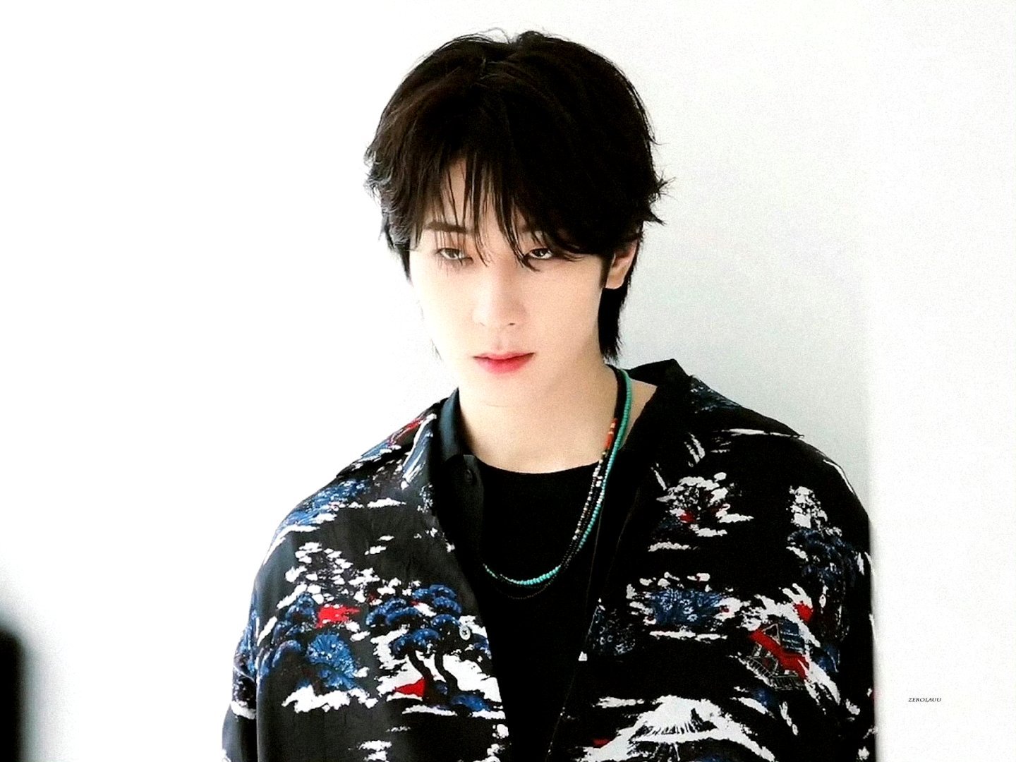 Wonwoo全圆佑 ✨全圆佑行走画报 《那年今日》svt唯一全球top全圆佑 【