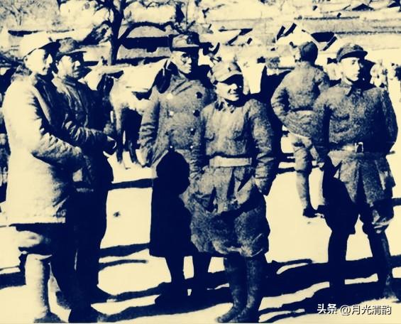 1939年10月，为了壮大民兵组织，聂荣臻正式提出建设"百万民兵"的口号，工作队