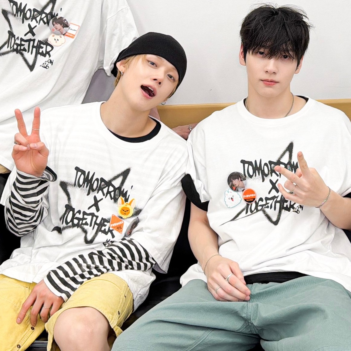 260616 [今天的TXT] 2026 TXT MOA CON IN JAPA