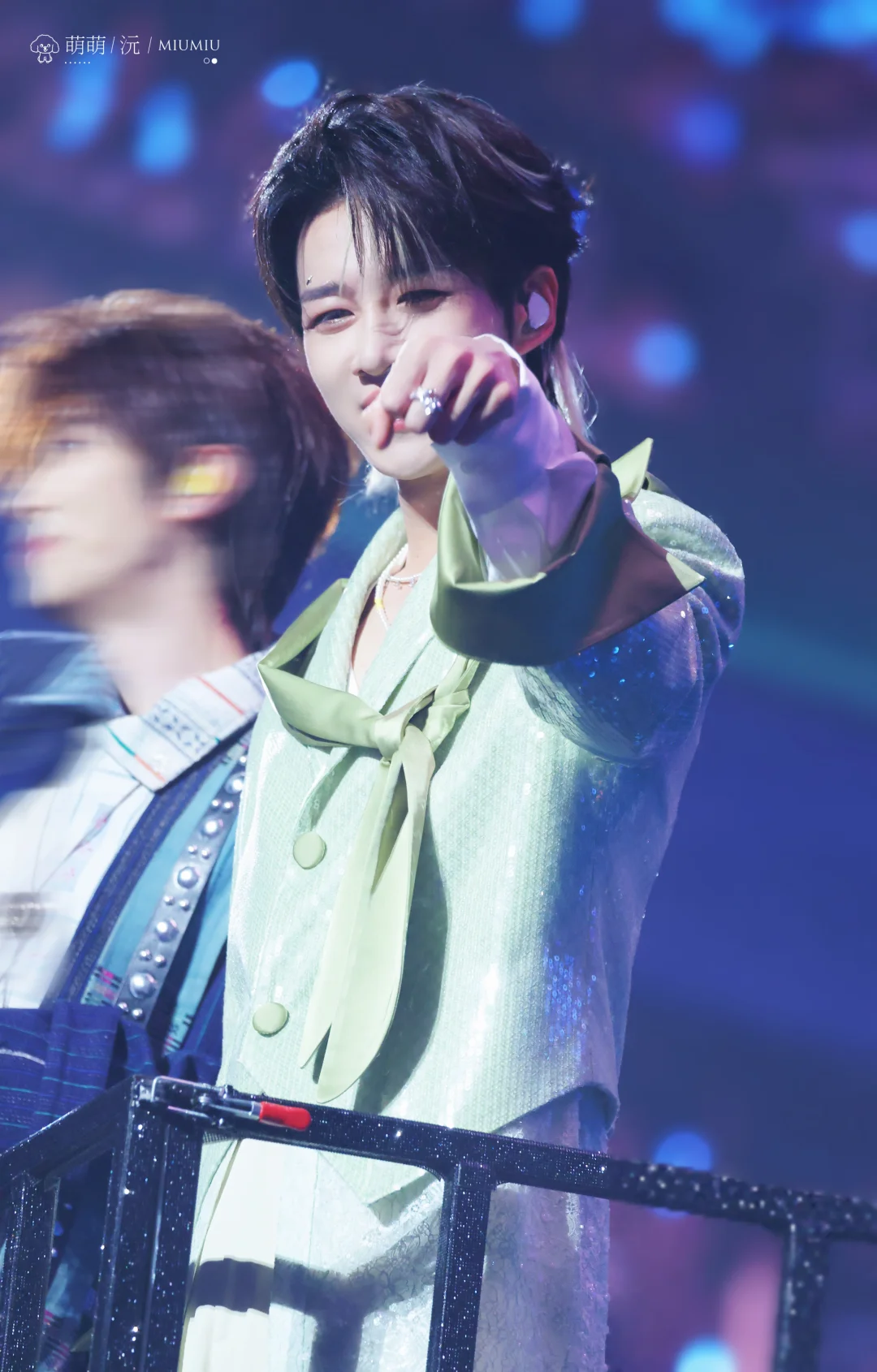 想见你～因为只想见你❣️💜