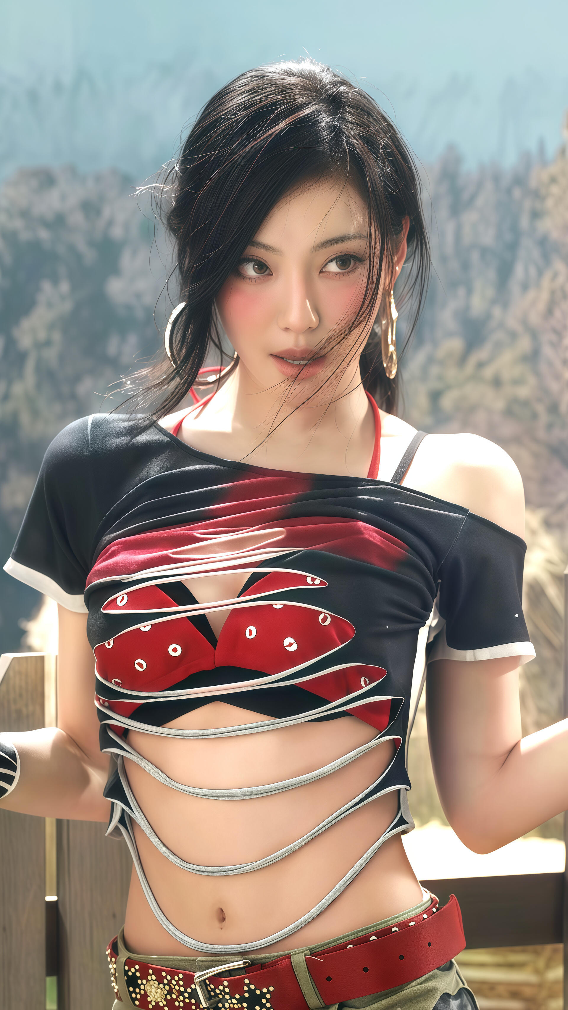 野生感这块🐆❤️‍🔥 ​​​