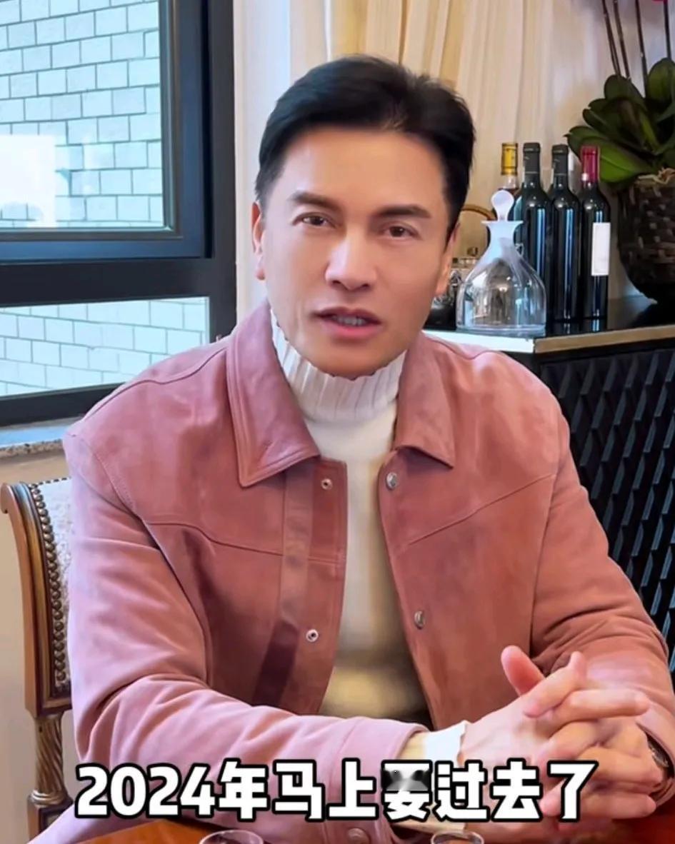 世上真有返老还童吗？或者是真的有什么灵丹妙药呀，吕良伟这张脸真的是吃了仙丹后的脸