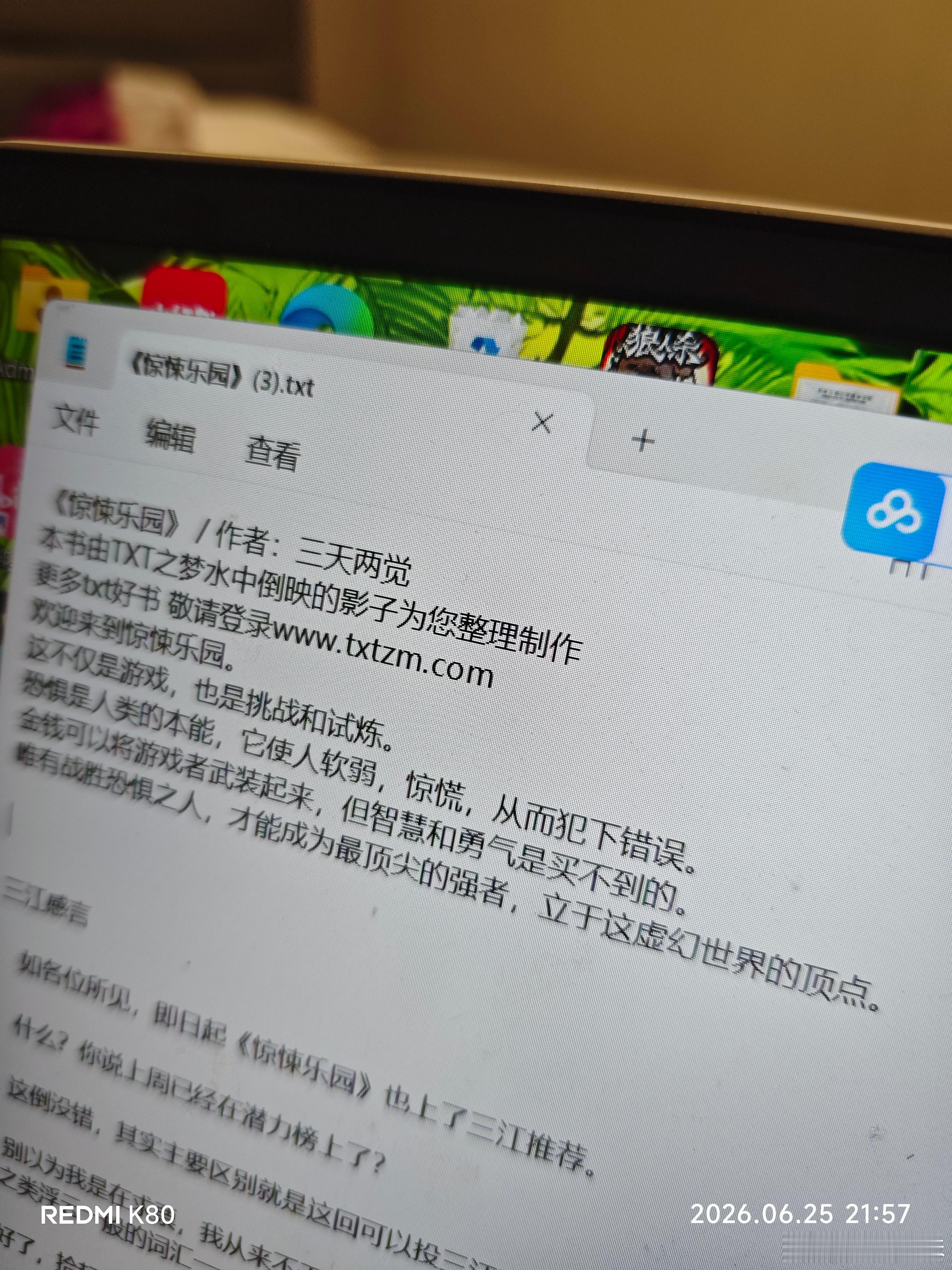 惊悚乐园[已找到] 