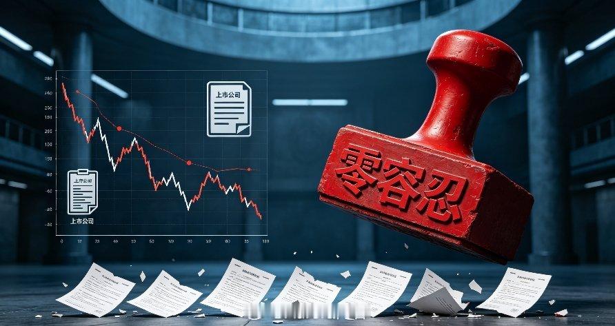 A股21家上市公司因严重财务造假被强制退市，这释放出极其强硬的监管信号：财务造假