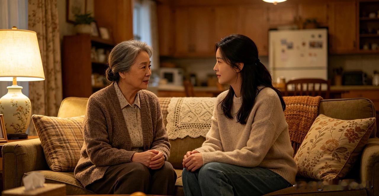父母与大龄孩子的对话
              一一催婚的底层逻辑

女儿问妈