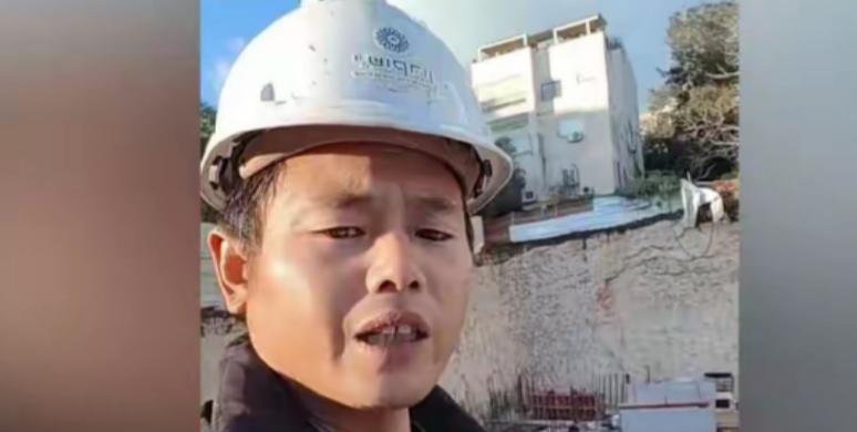 “有命挣，没命花！”四川男子在以色列工地月薪4万，战火中躲避难所，却死活不回国！