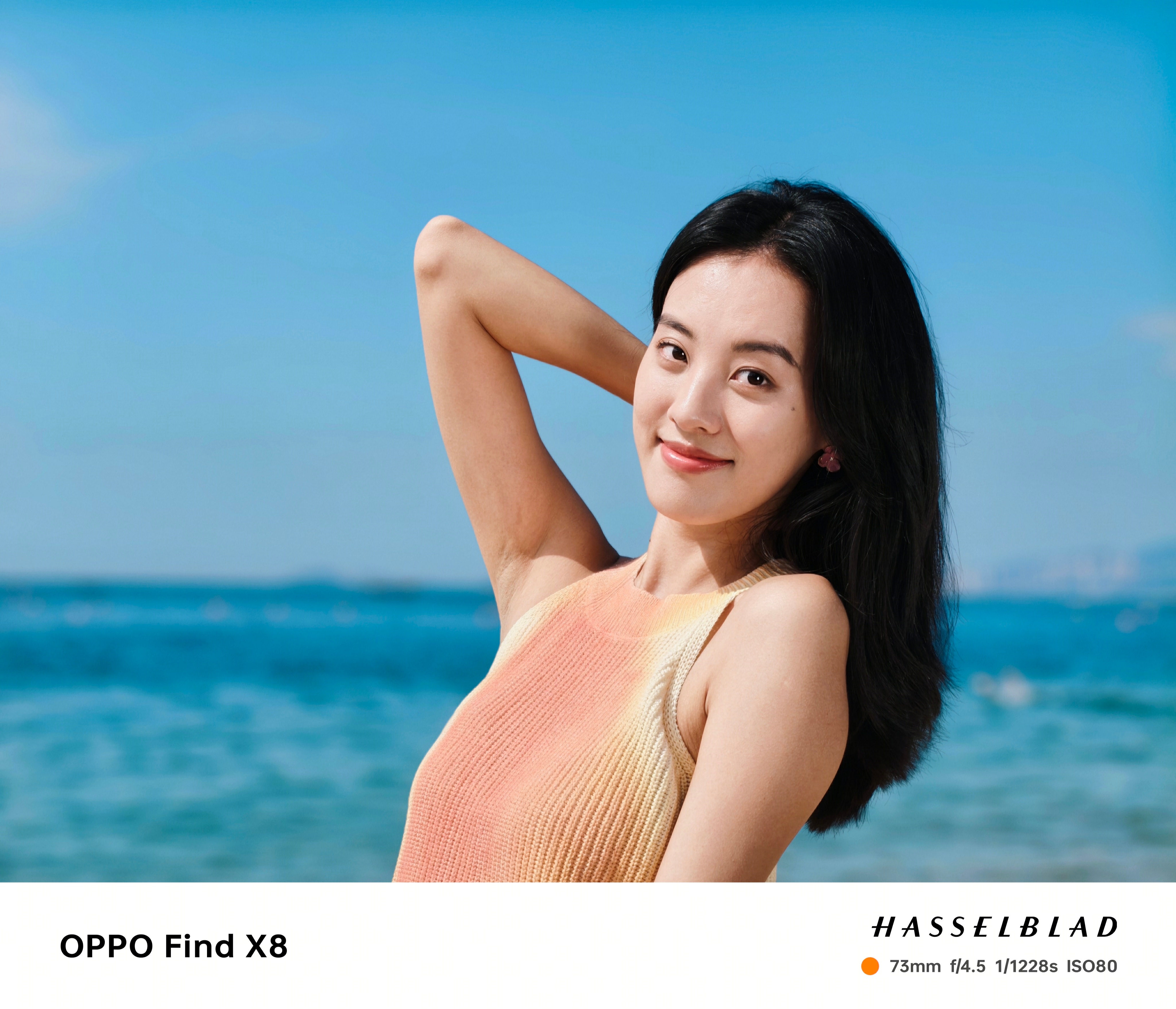 #FindX8氛围感抓拍神器# OPPO新发布的产品不仅仅是一部手机，更是一个可