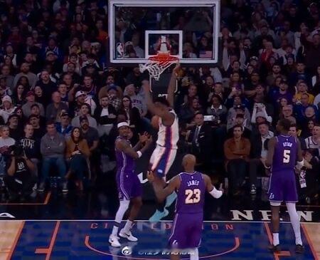 詹姆斯：“我喜欢这群队友。” 