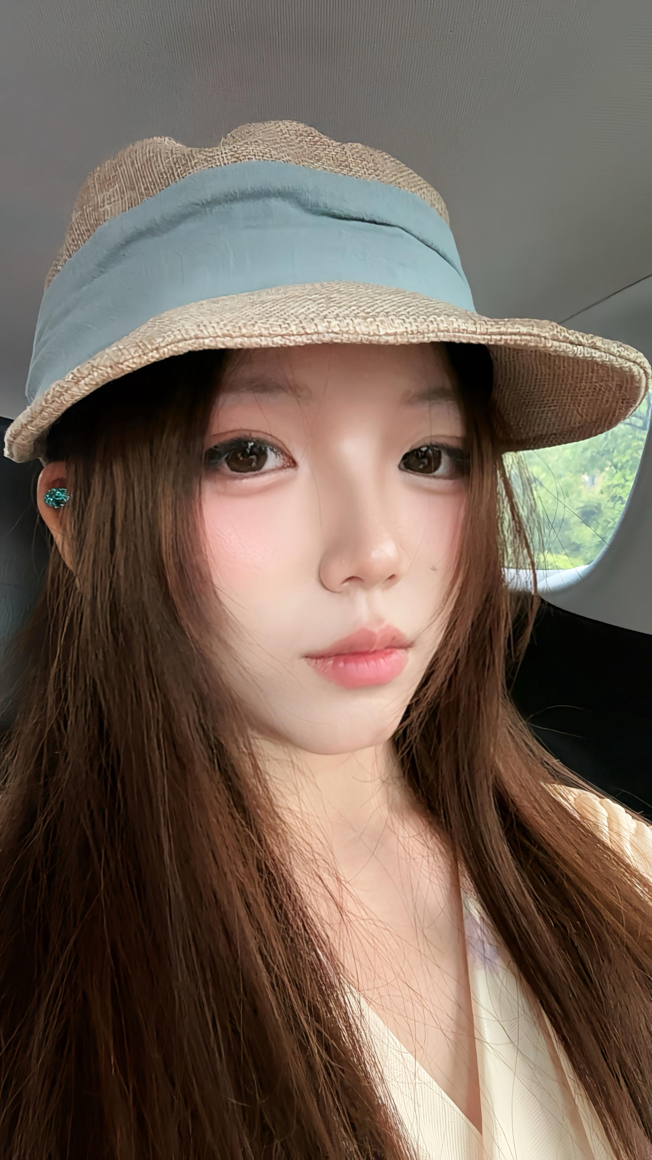 少女感夏日ootd