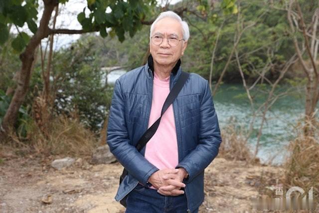 李龍基大過王青霞爸爸11年　終極回應談「善惡因果」孤獨過聖誕.75歲的李龍基（基