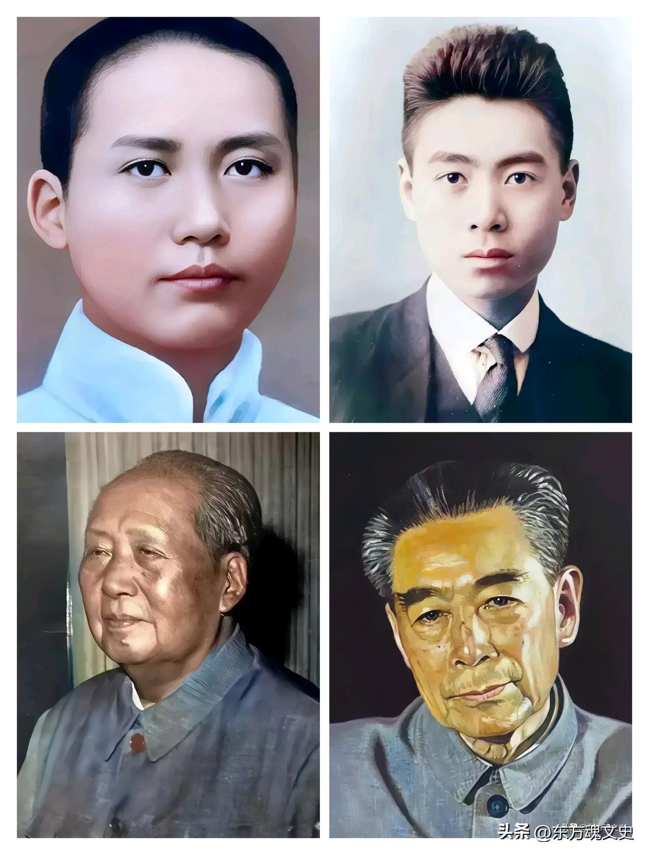 此联本人已经想了一年，至今没有对出完美的下联，请您停留一秒钟，为忧国忧民的两位伟